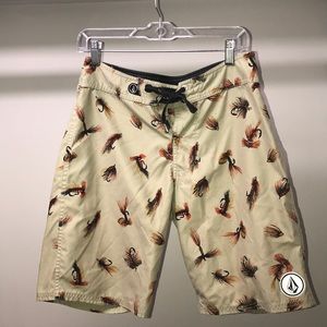 Volcom Swim Shorts Size 30